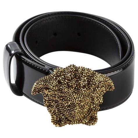 versace belt price in delhi|versace swarovski belt.